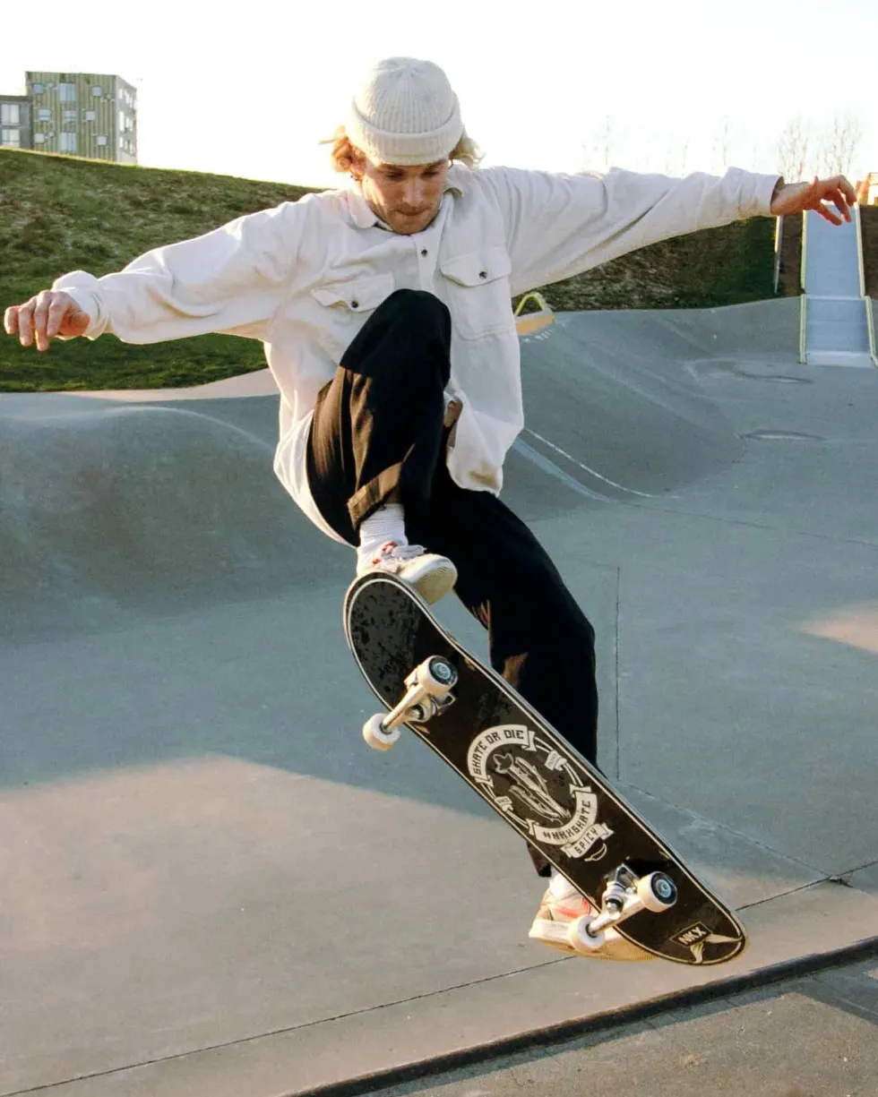 NKX Skate or Die Skateboard