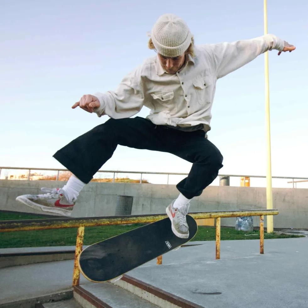 NKX Skate or Die Skateboard