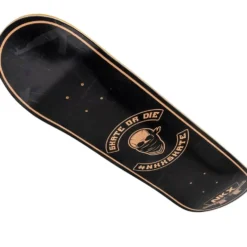 NKX Skate Or Die Skateboard Deck