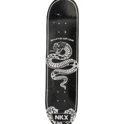 NKX Skate Or Die Skateboard Deck