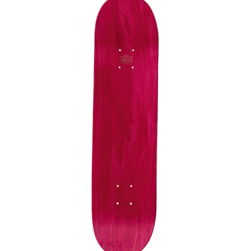 NKX Skate Or Die Skateboard Deck