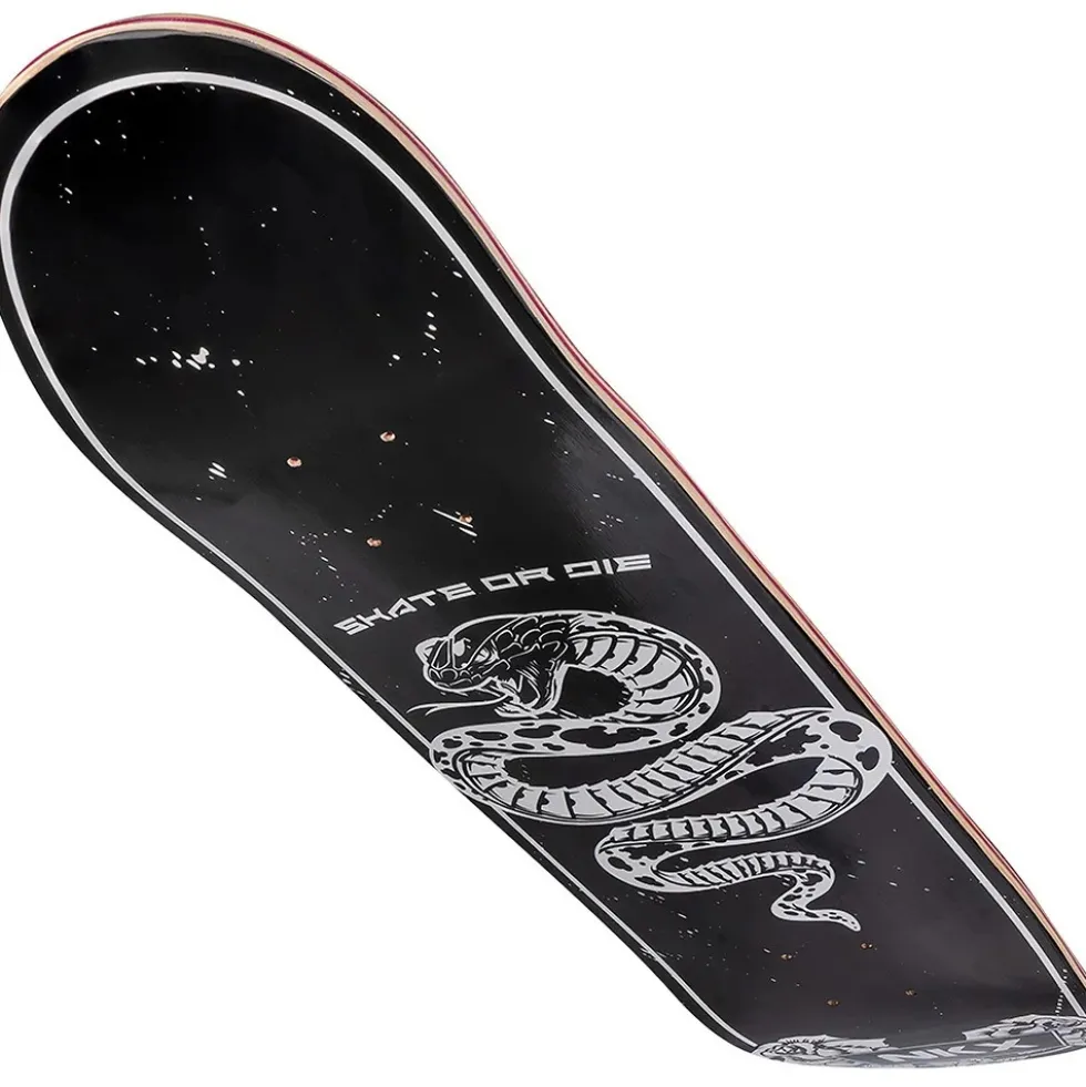 NKX Skate Or Die Skateboard Deck