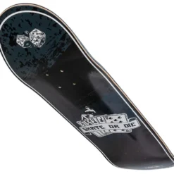 NKX Skate Or Die Skateboard Deck