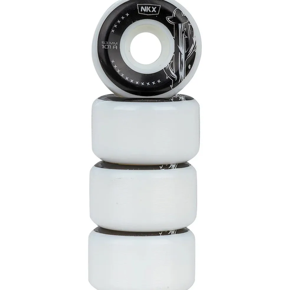 NKX Skate Or Die Skateboard Wheels