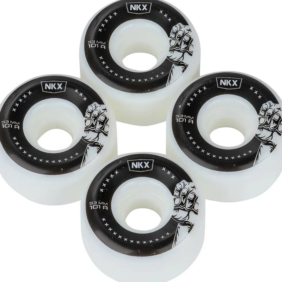 NKX Skate Or Die Skateboard Wheels