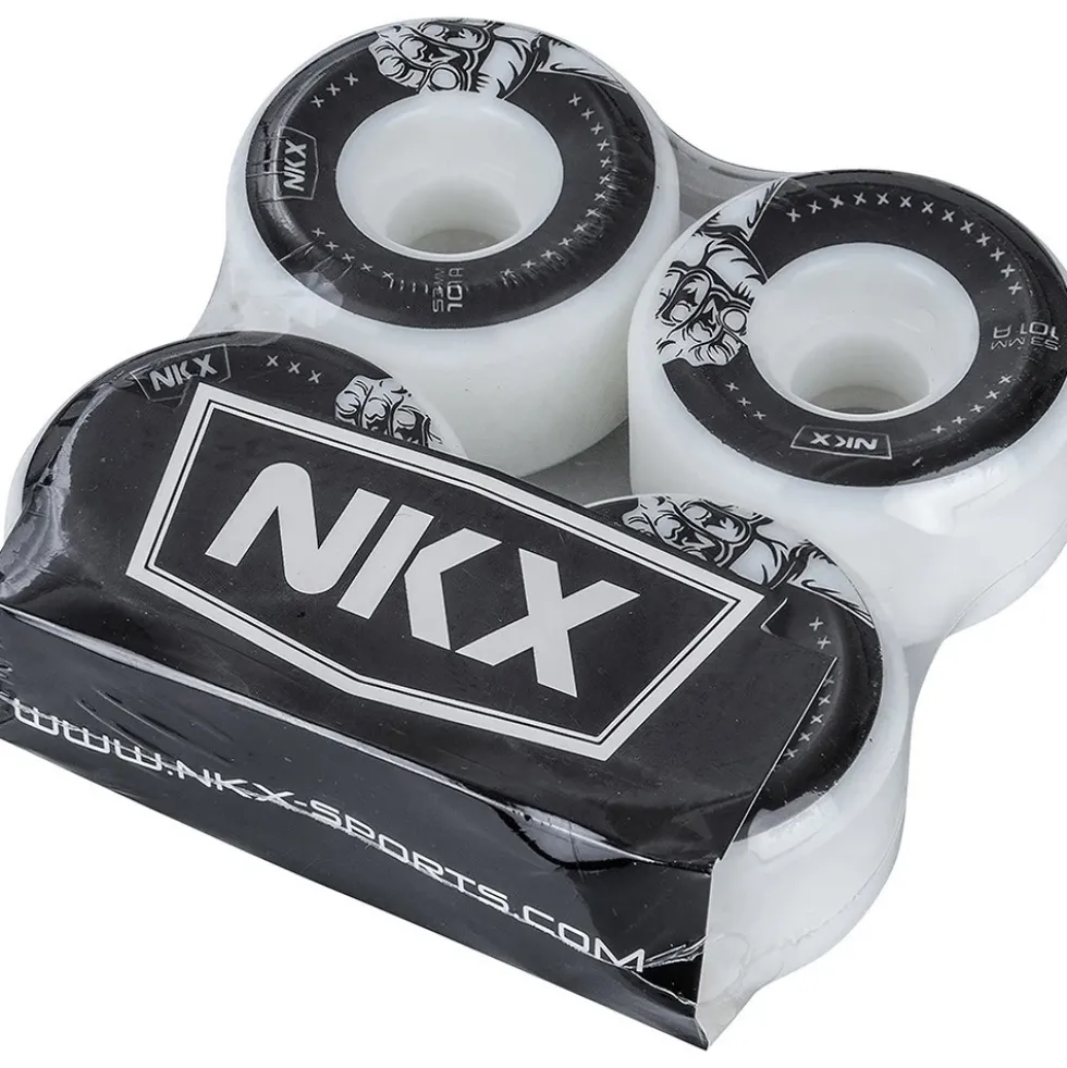 NKX Skate Or Die Skateboard Wheels