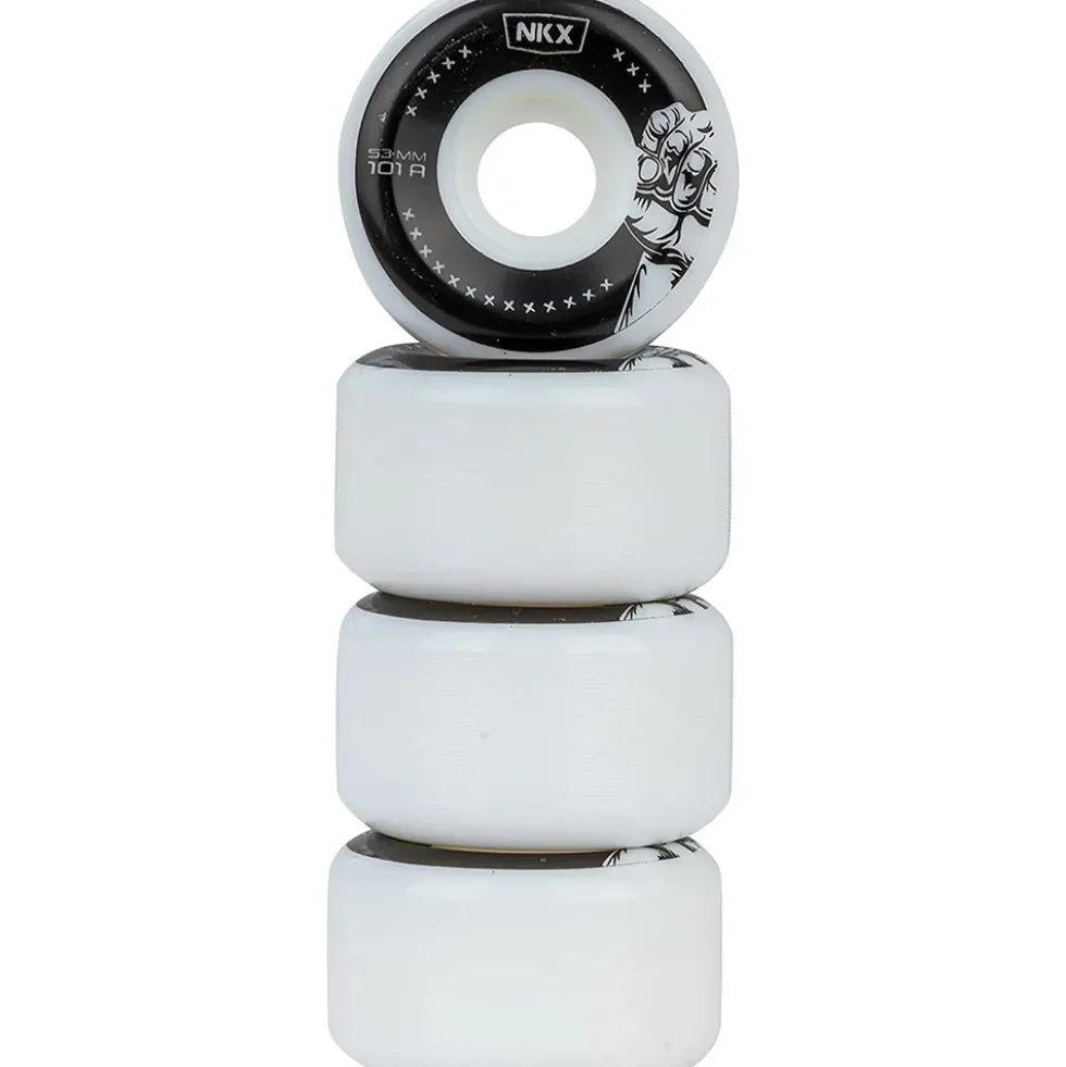 NKX Skate Or Die Skateboard Wheels