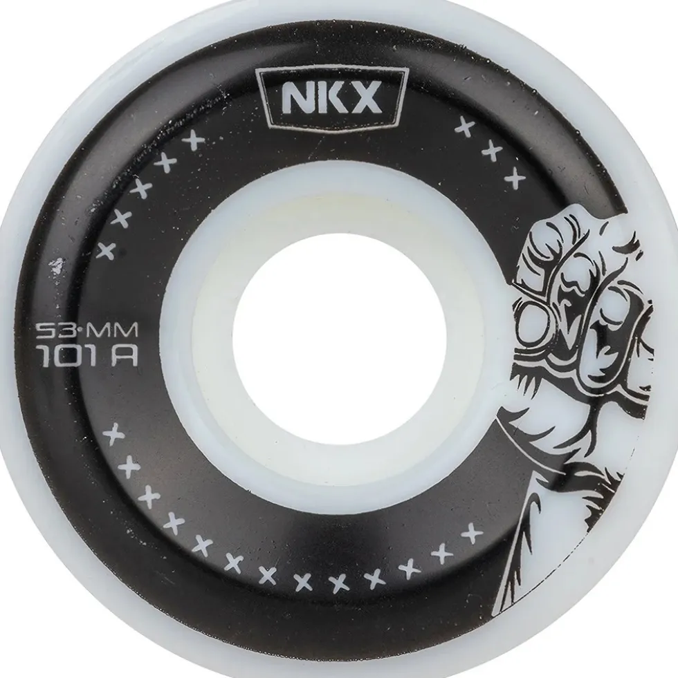 NKX Skate Or Die Skateboard Wheels