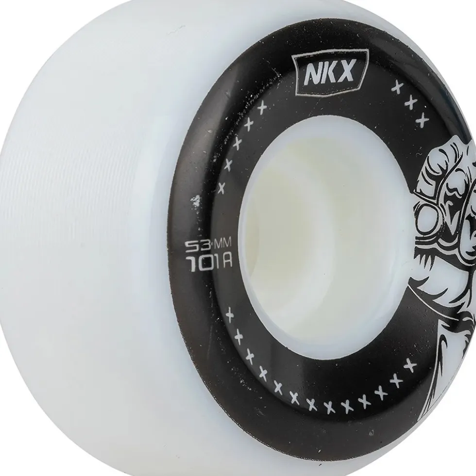 NKX Skate Or Die Skateboard Wheels