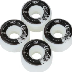 NKX Skate Or Die Skateboard Wheels