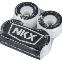 NKX Skate Or Die Skateboard Wheels