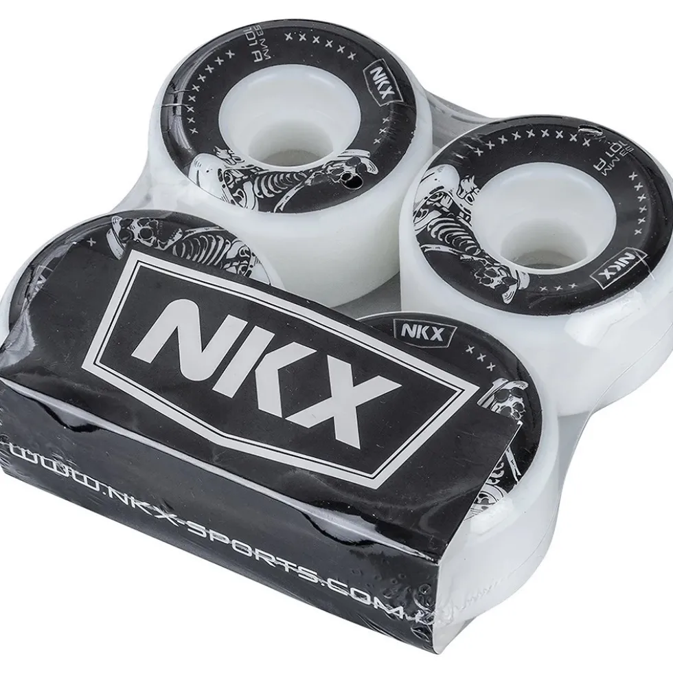 NKX Skate Or Die Skateboard Wheels