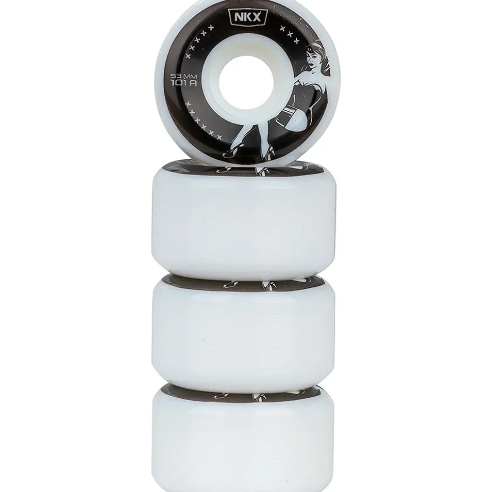 NKX Skate Or Die Skateboard Wheels