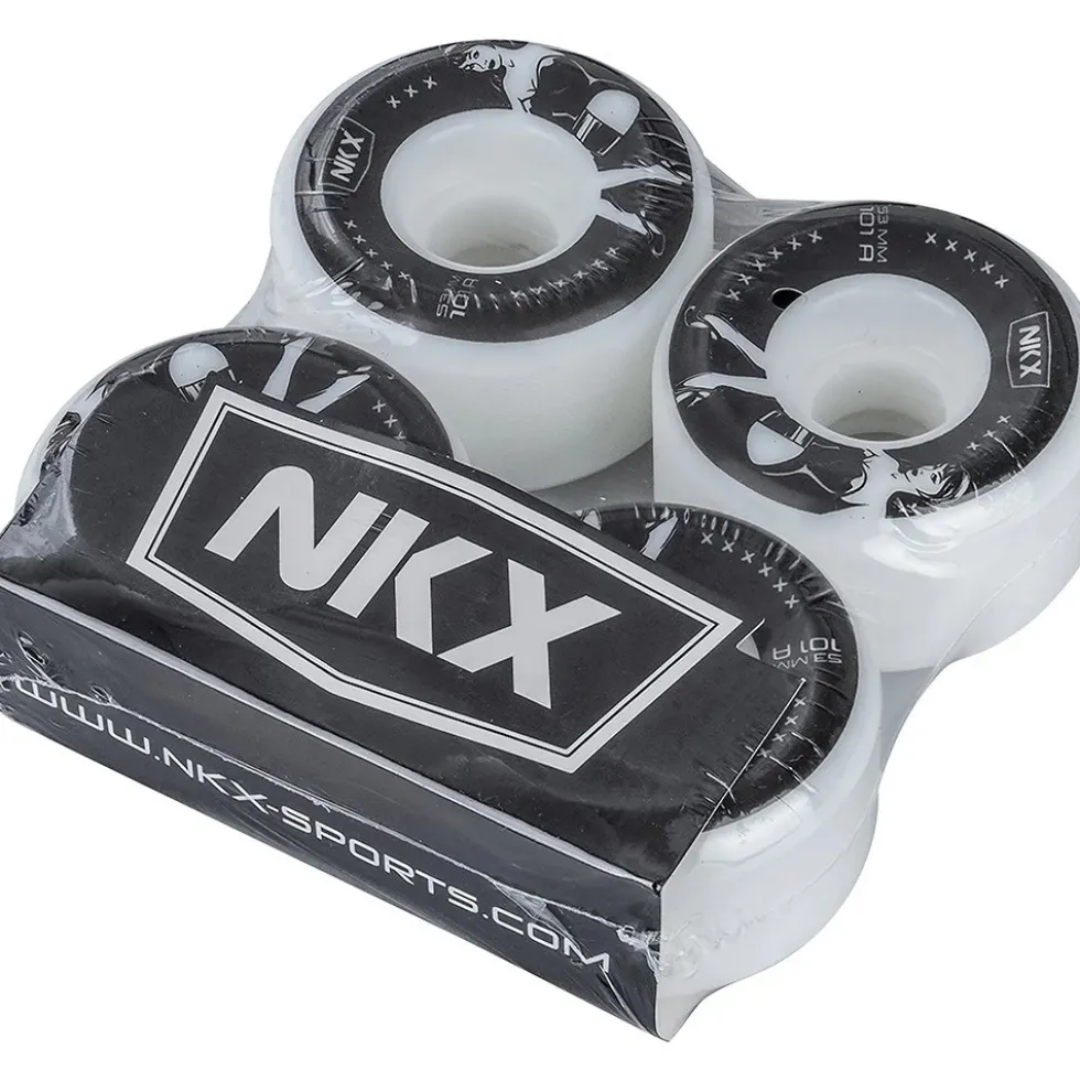 NKX Skate Or Die Skateboard Wheels