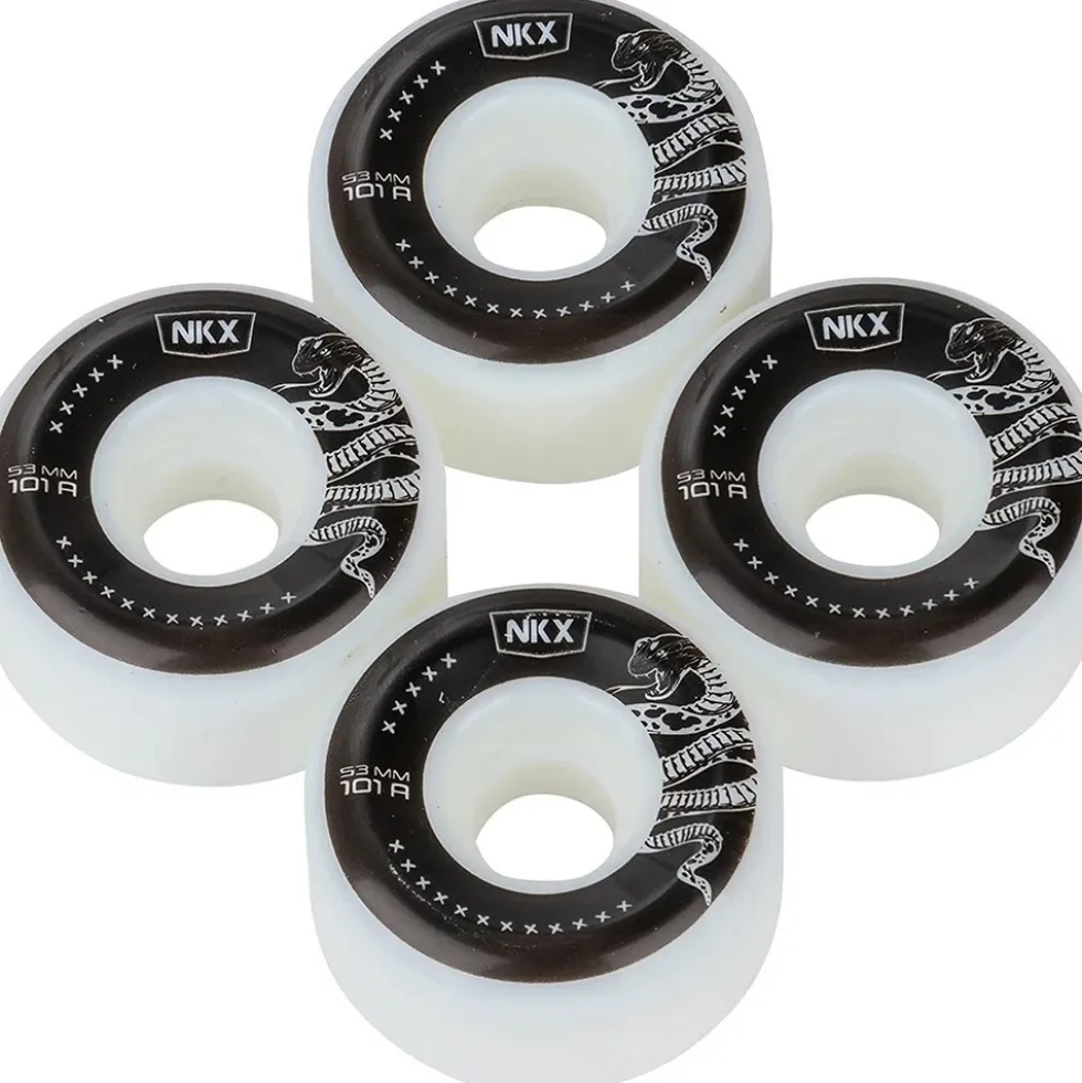 NKX Skate Or Die Skateboard Wheels