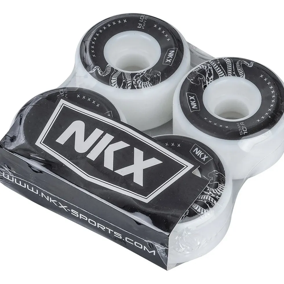 NKX Skate Or Die Skateboard Wheels