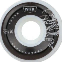 NKX Skate Or Die Skateboard Wheels