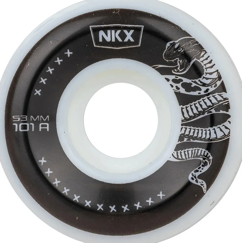 NKX Skate Or Die Skateboard Wheels