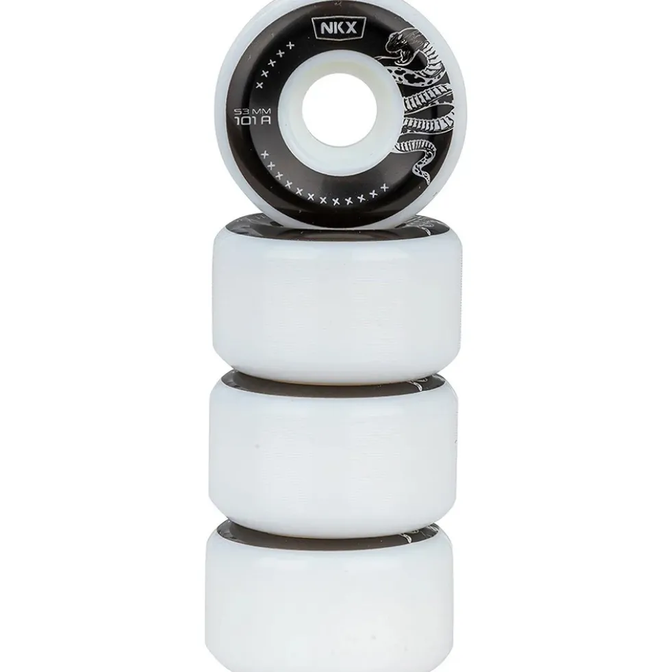NKX Skate Or Die Skateboard Wheels