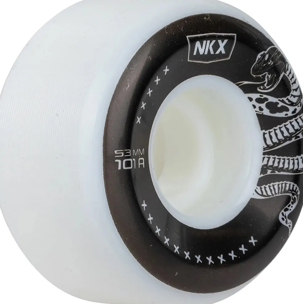 NKX Skate Or Die Skateboard Wheels