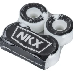 NKX Skate Or Die Skateboard Wheels