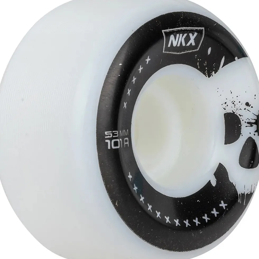 NKX Skate Or Die Skateboard Wheels