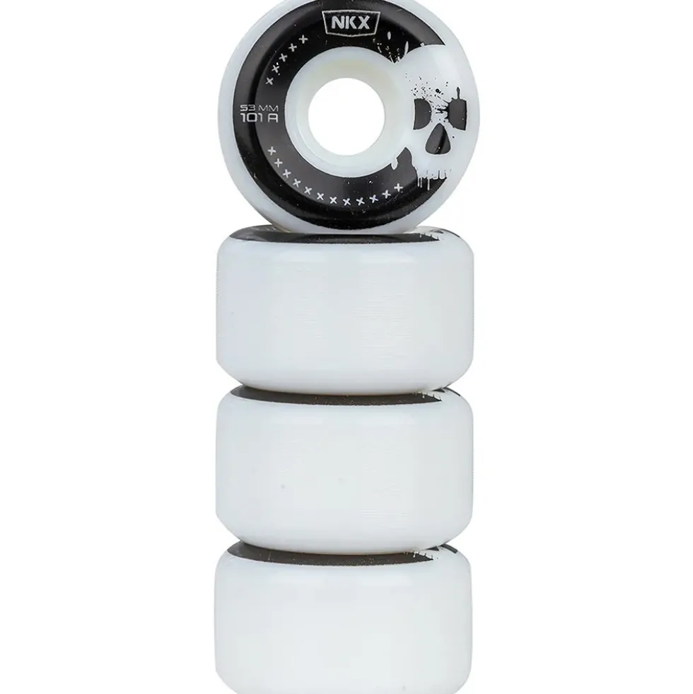 NKX Skate Or Die Skateboard Wheels