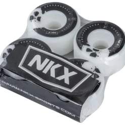 NKX Skate Or Die Skateboard Wheels