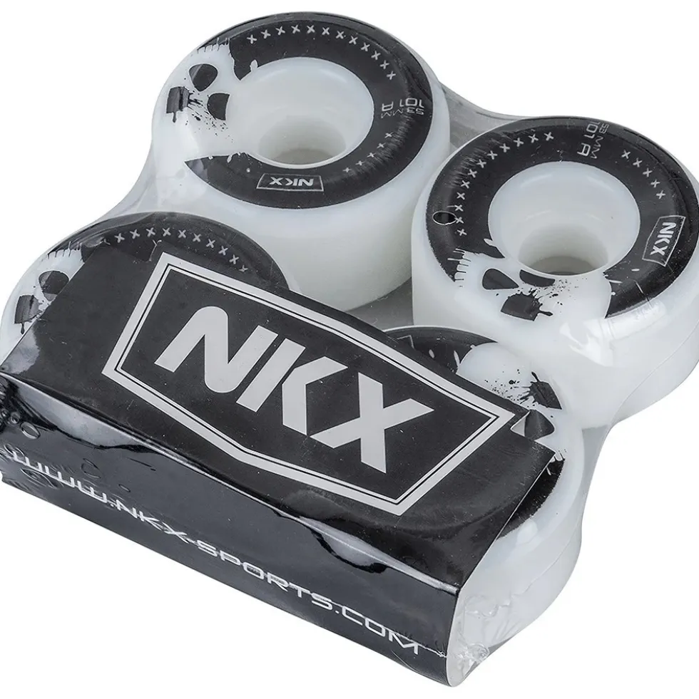 NKX Skate Or Die Skateboard Wheels