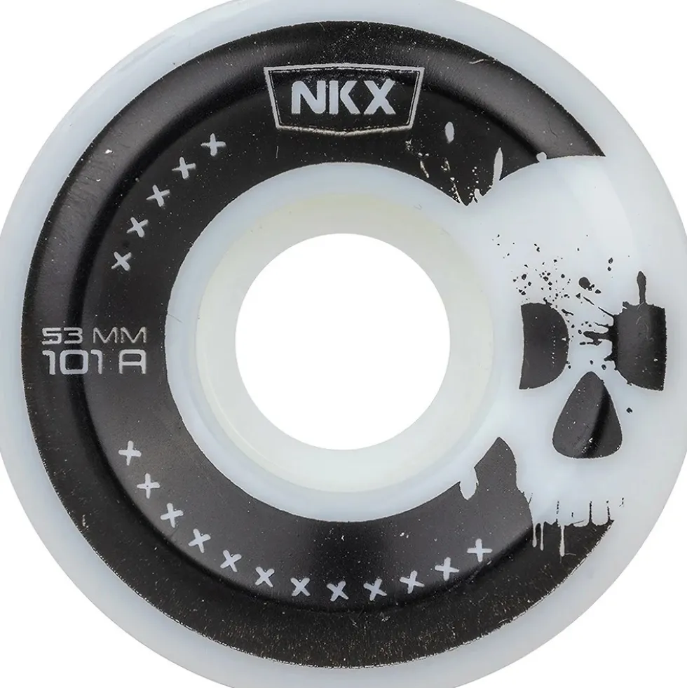 NKX Skate Or Die Skateboard Wheels