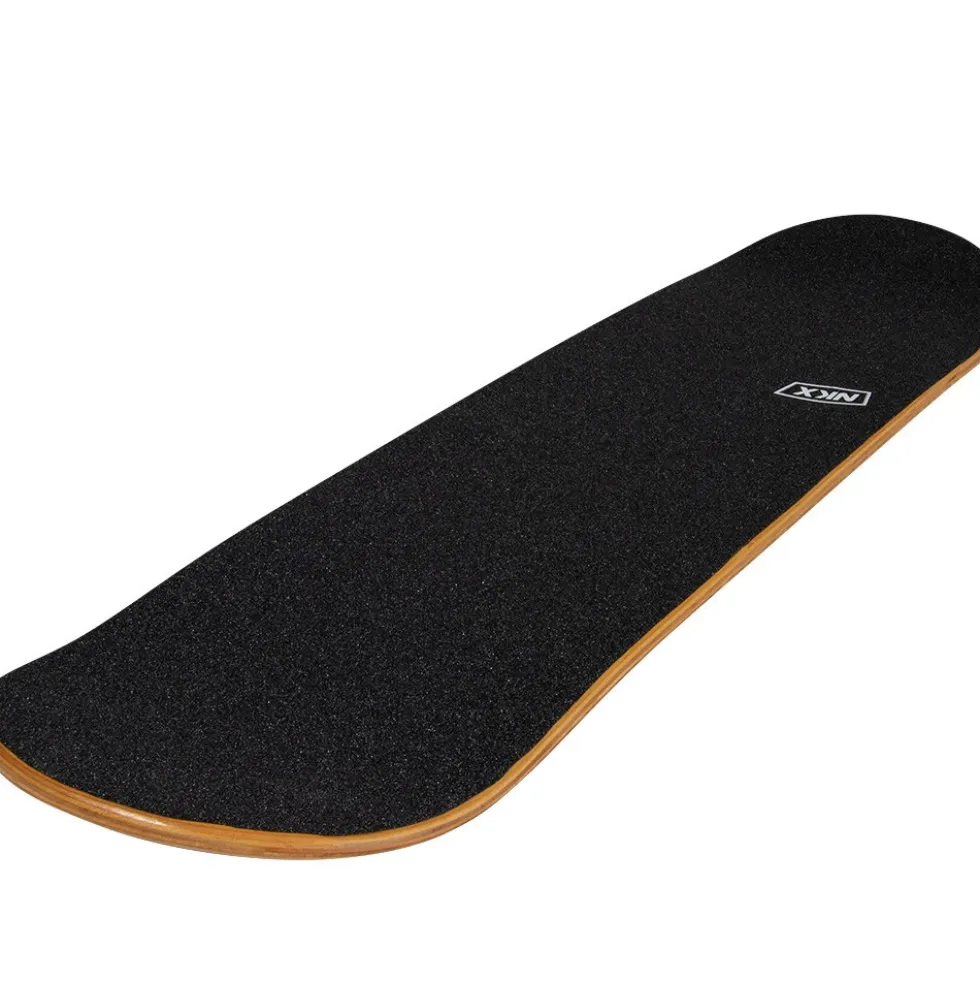 NKX Skeleton Skateboard Deck