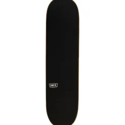NKX Skeleton Skateboard Deck