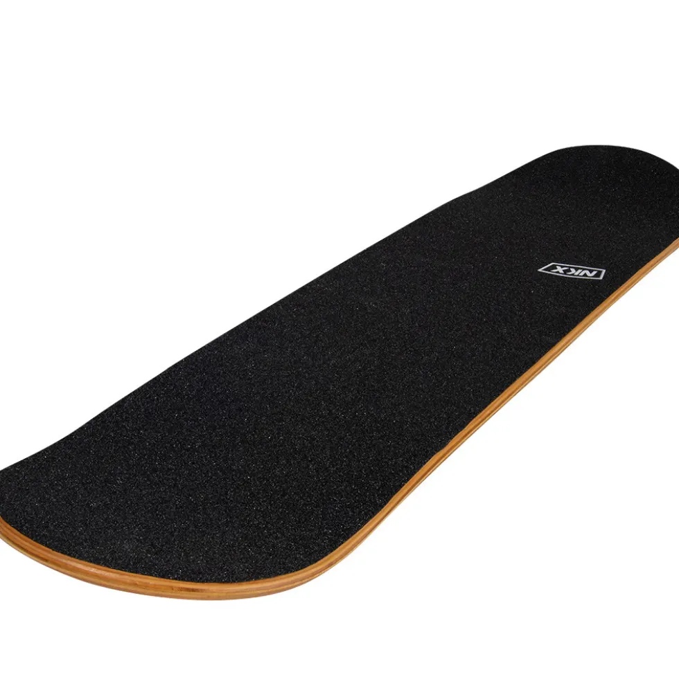 NKX Skeleton Skateboard Deck