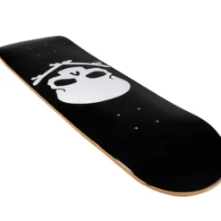 NKX Skeleton Skateboard Deck