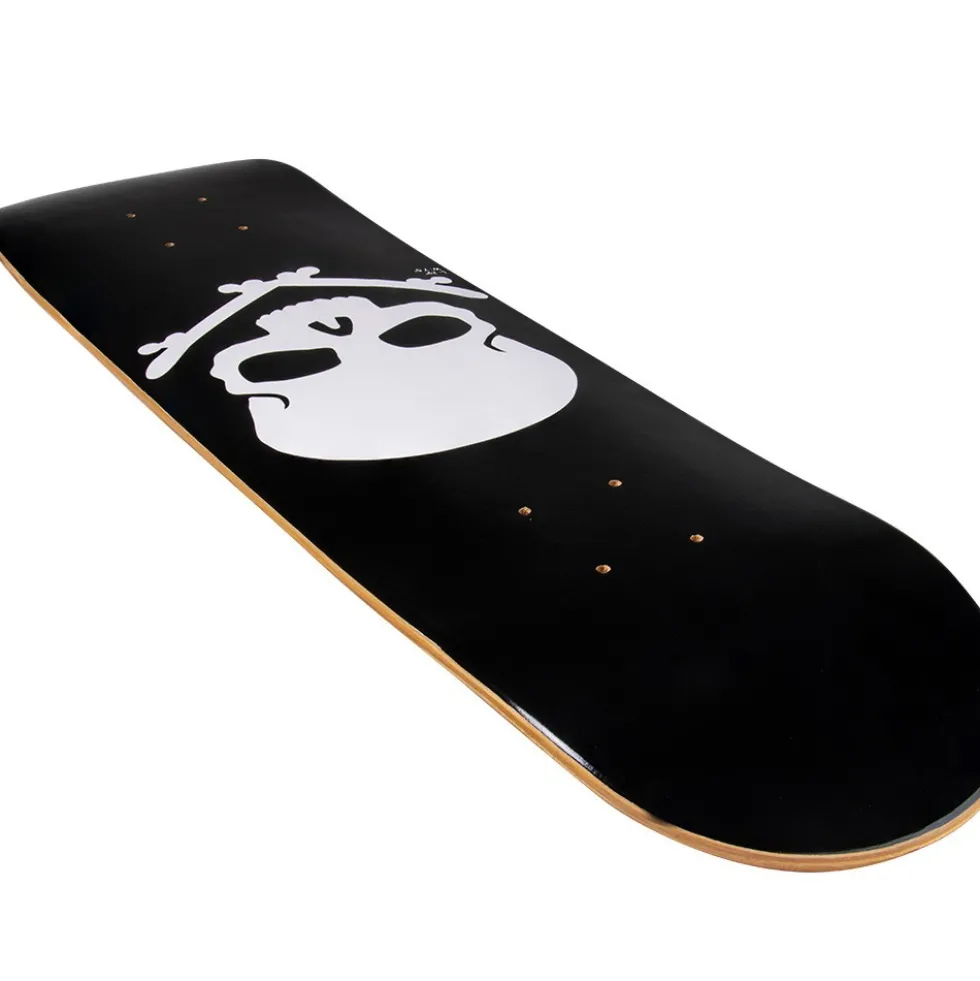 NKX Skeleton Skateboard Deck