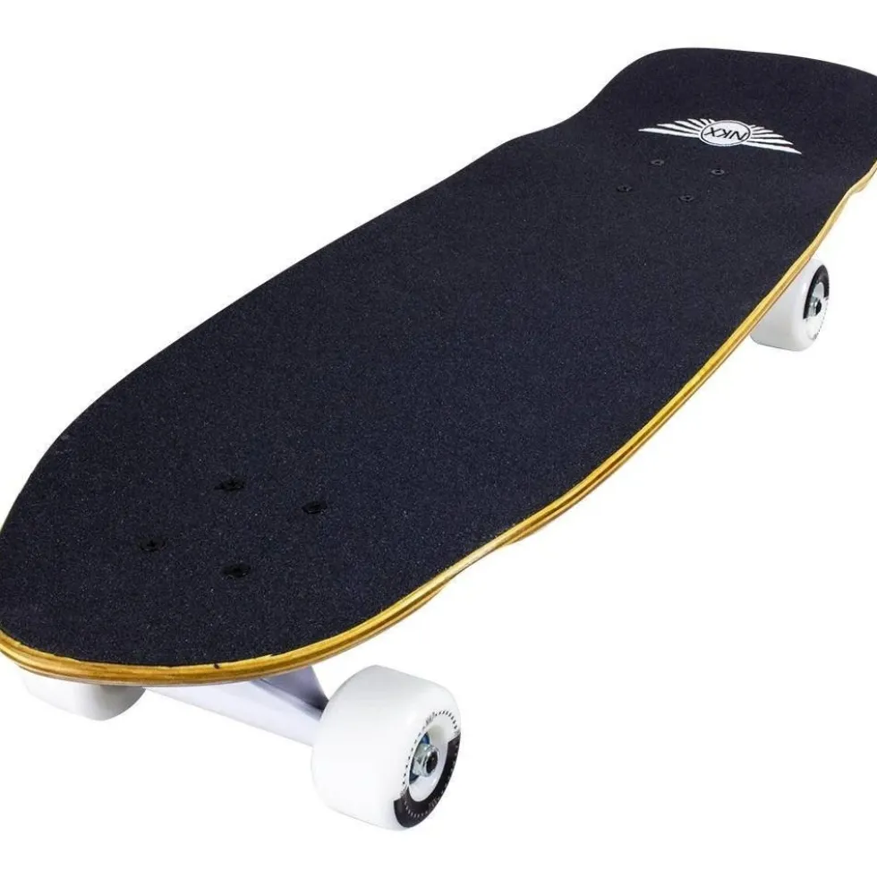 NKX Skeleton SK8 Longboard 30"