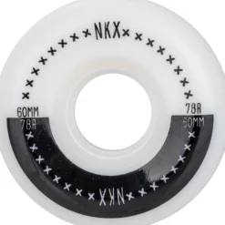 NKX SK8 60 MM Skateboard Wheels