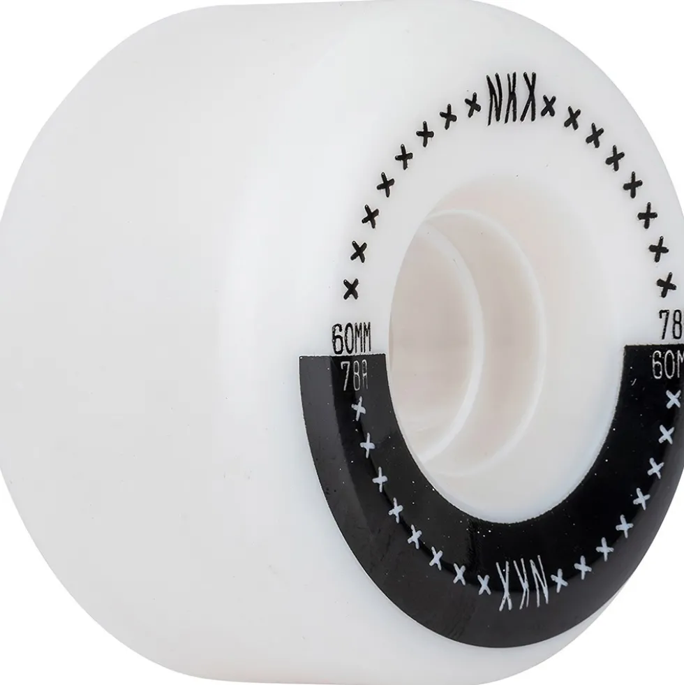 NKX SK8 60 MM Skateboard Wheels