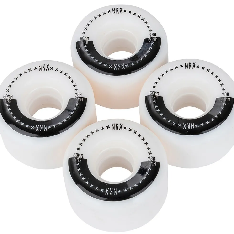 NKX SK8 60 MM Skateboard Wheels