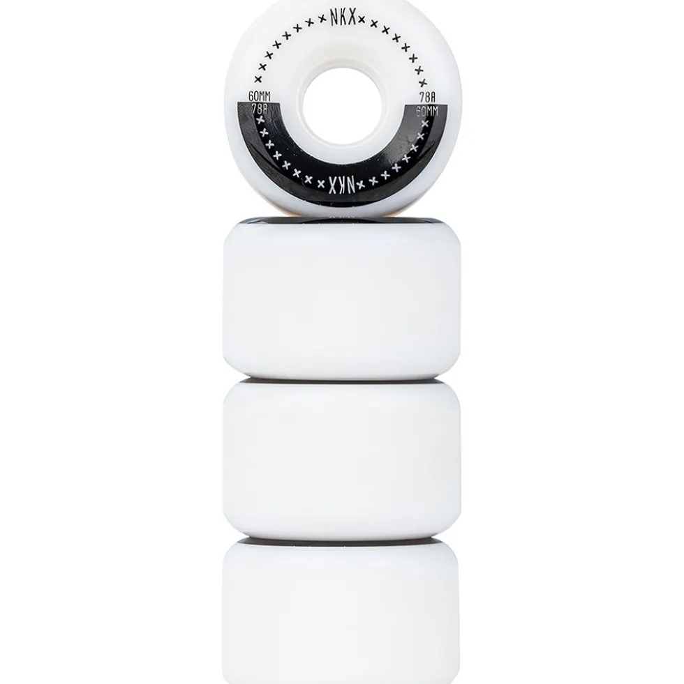 NKX SK8 60 MM Skateboard Wheels