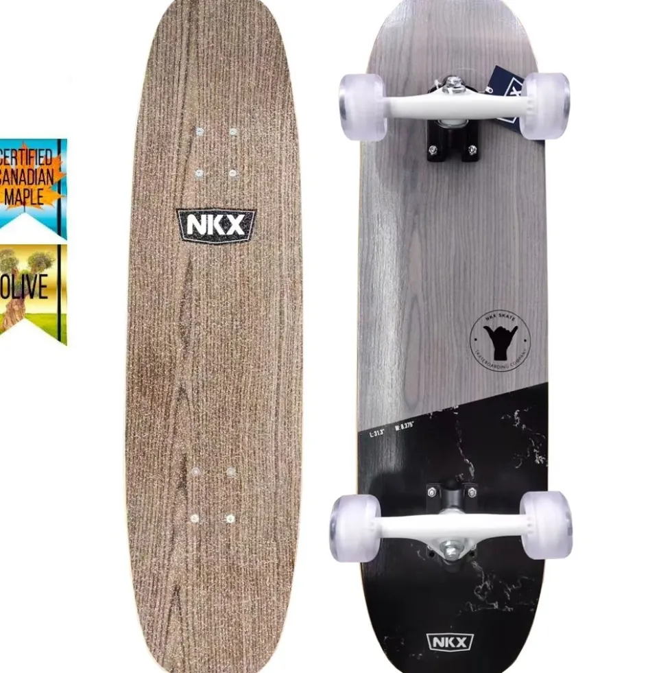 NKX Slater Signature cruiser skateboard 31.3"