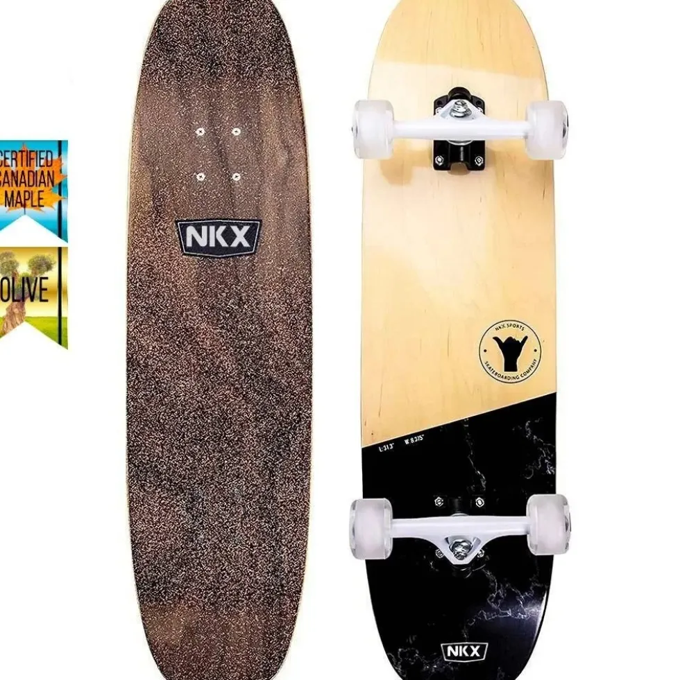NKX Slater Signature cruiser skateboard 31.3"