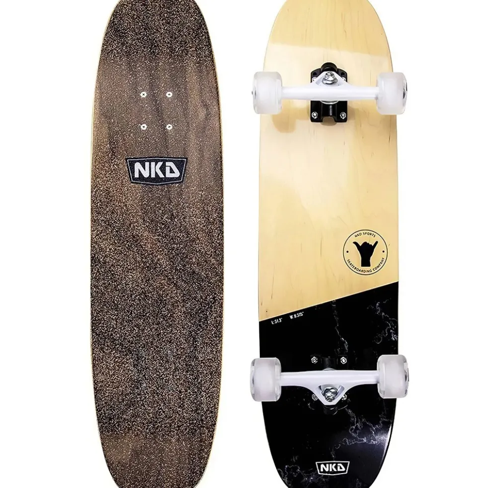NKX Slater Signature cruiser skateboard 31.3"