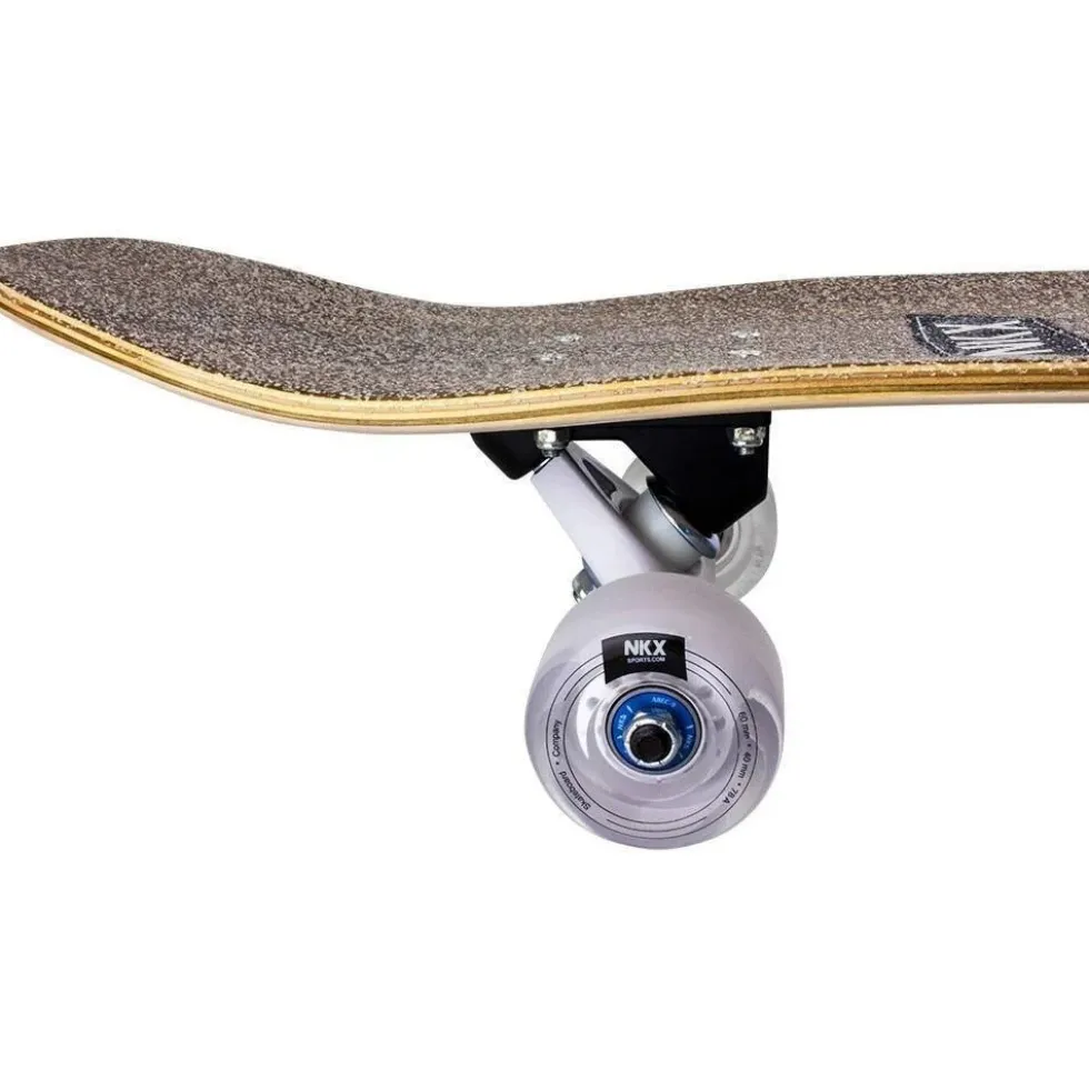 NKX Slater Signature cruiser skateboard 31.3"