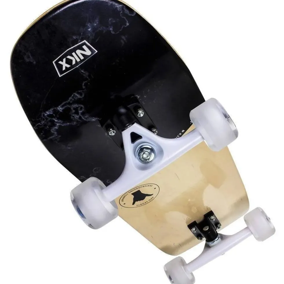 NKX Slater Signature cruiser skateboard 31.3"