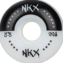 NKX Slater Skateboard Wheels