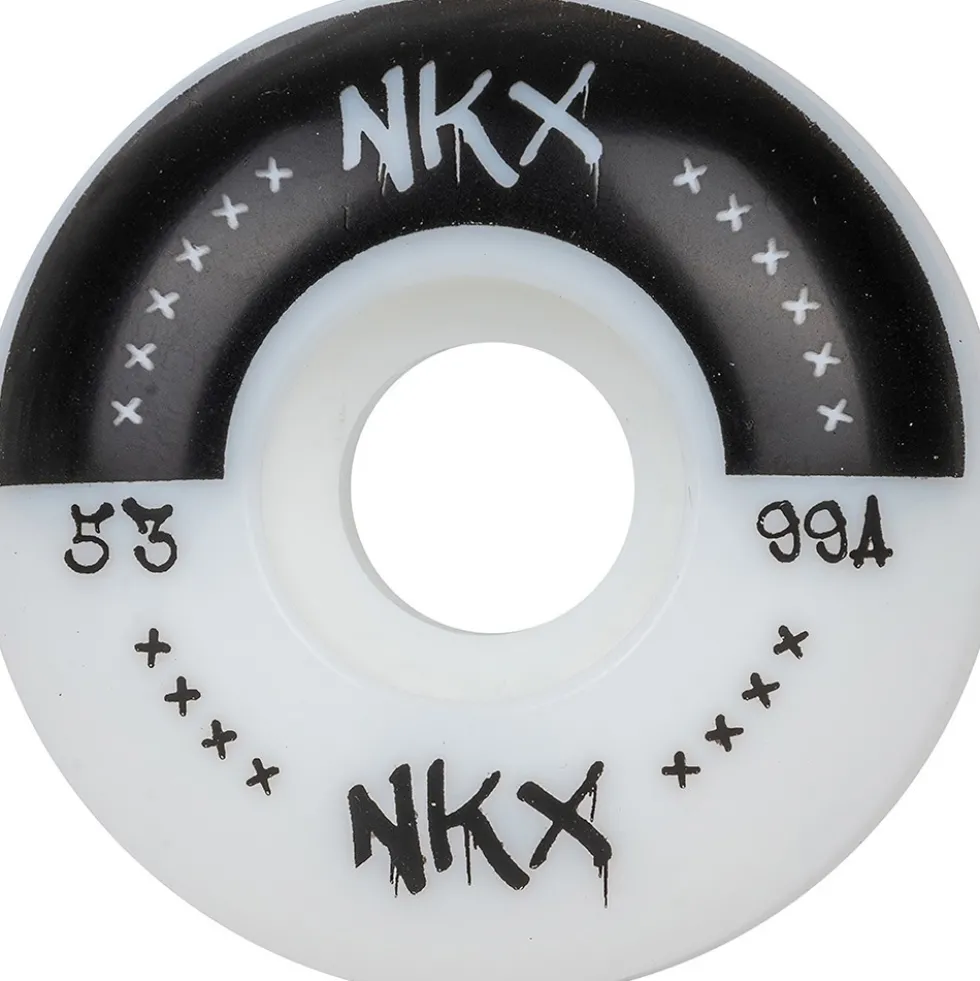 NKX Slater Skateboard Wheels