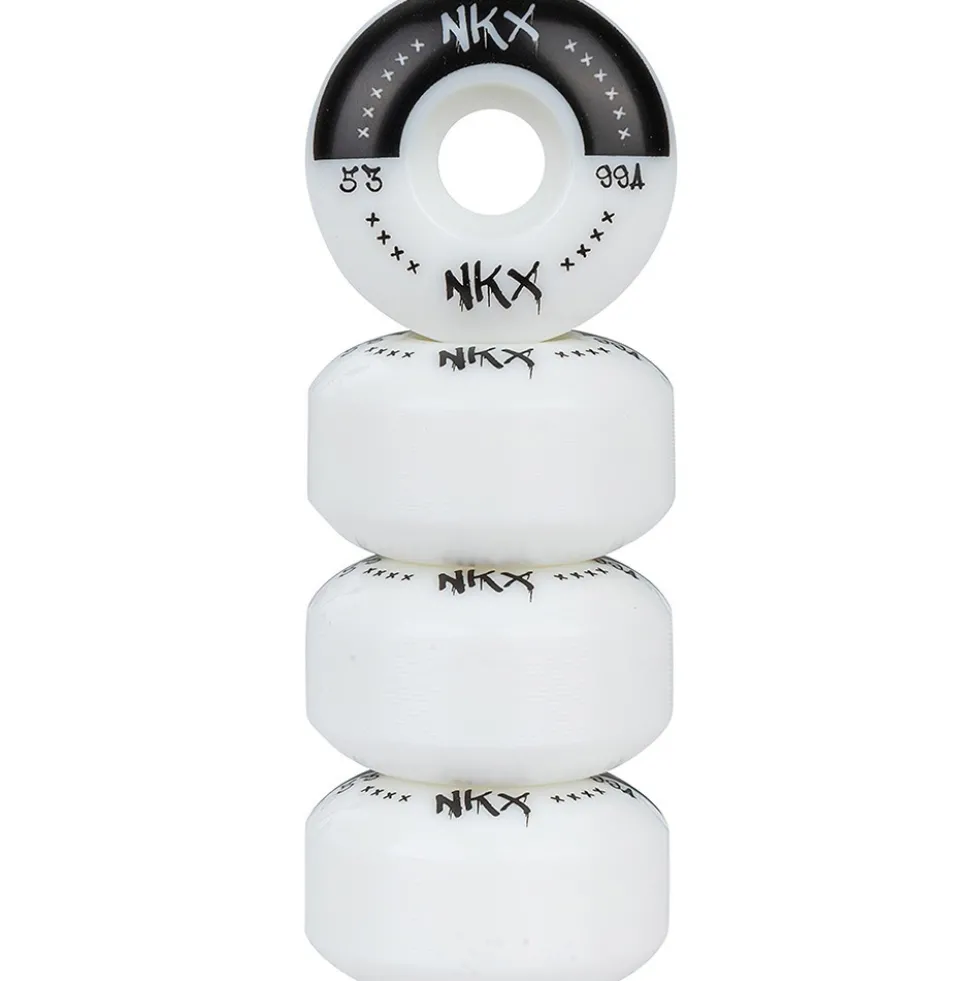 NKX Slater Skateboard Wheels