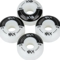 NKX Slater Skateboard Wheels