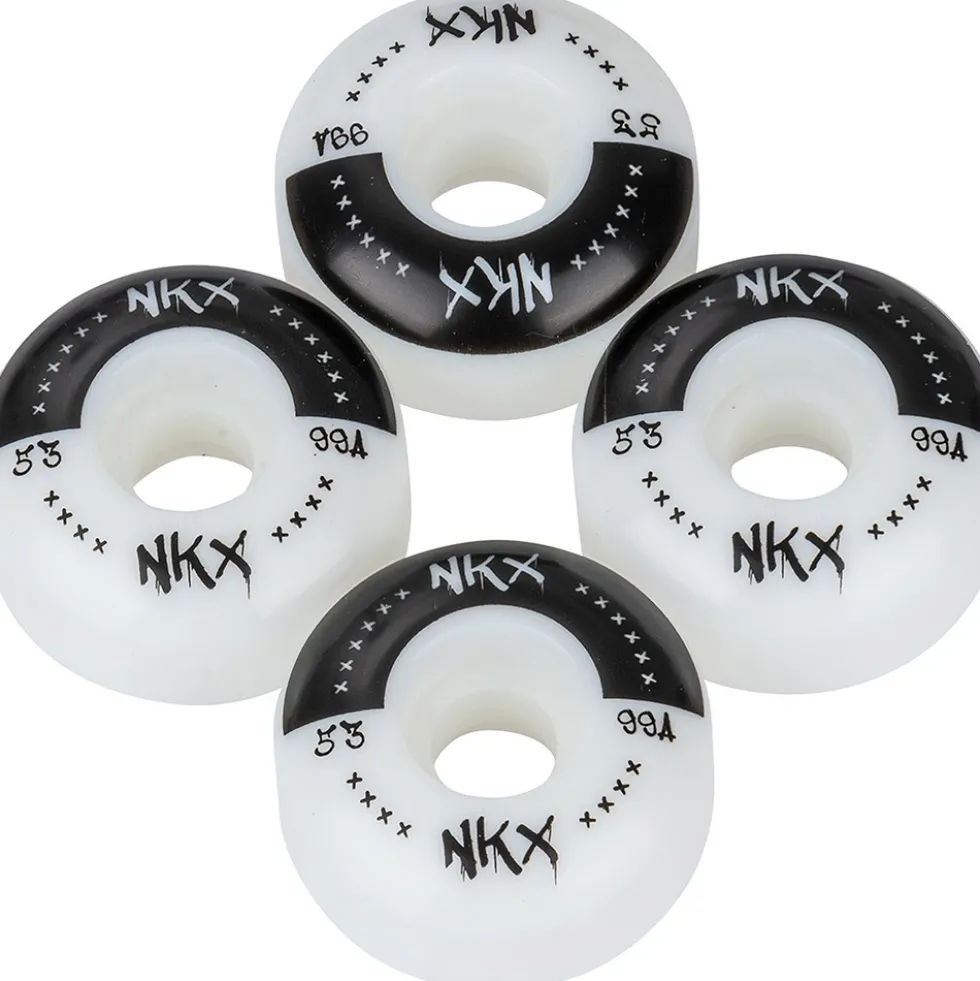 NKX Slater Skateboard Wheels